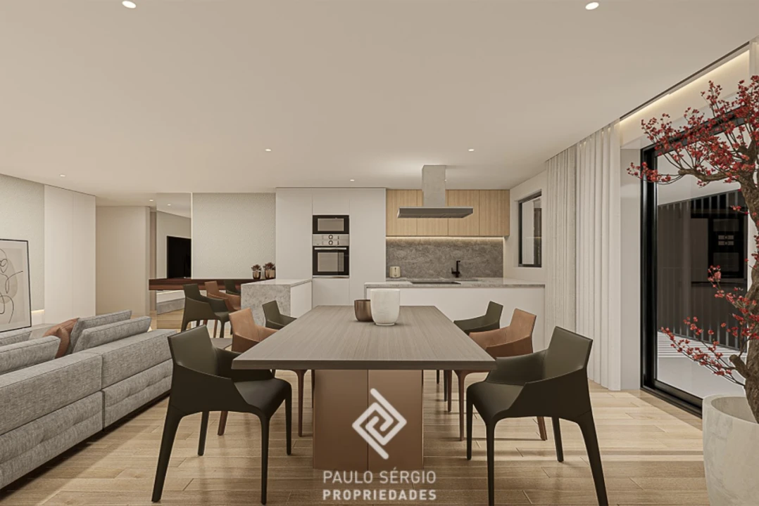 Apartamento T3 para Venda em Espinho Foto 8