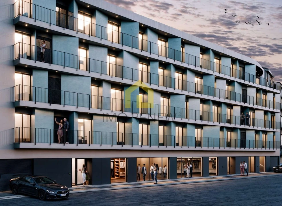 Apartamento T2 para Venda em Paranhos Foto 2