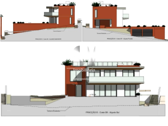 Terreno para Venda em Carvoeira e Carmões Foto 8