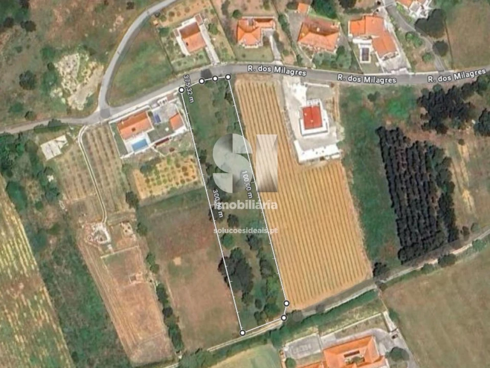 Terreno para Venda em Carvoeira e Carmões Foto 14