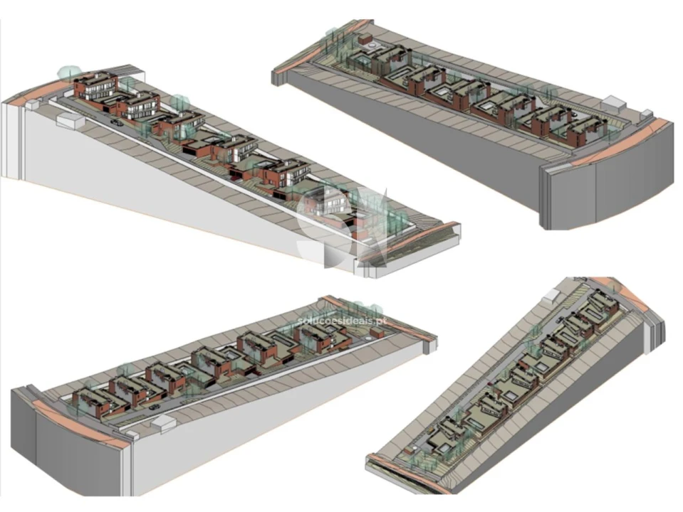 Terreno para Venda em Carvoeira e Carmões Foto 2