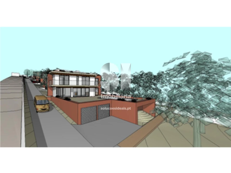 Terreno para Venda em Carvoeira e Carmões Foto 1