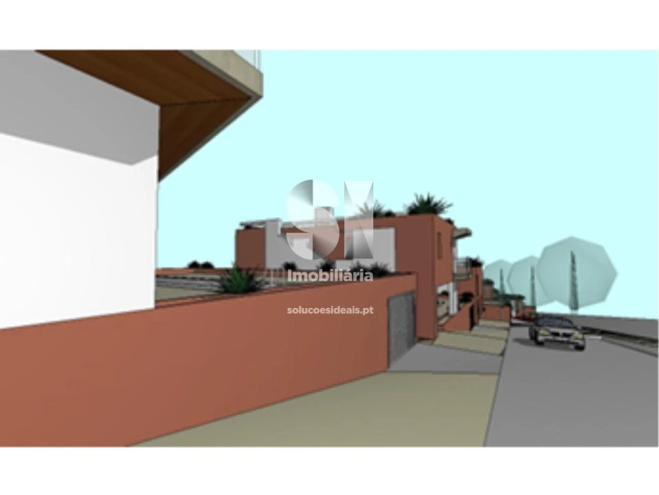 Terreno para Venda em Carvoeira e Carmões Foto 4