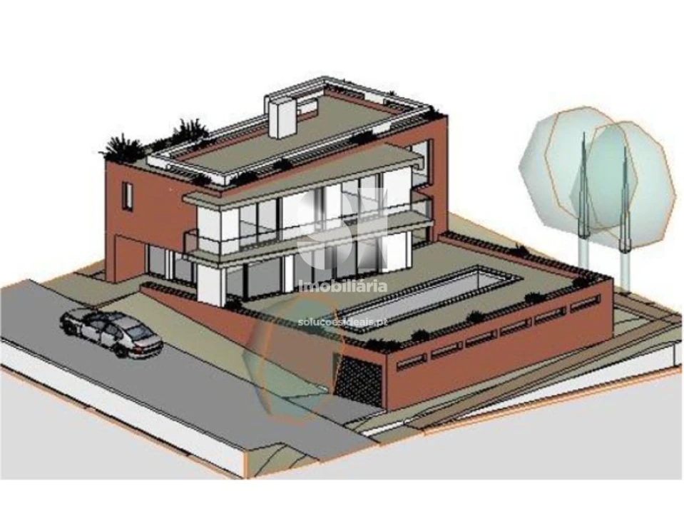 Terreno para Venda em Carvoeira e Carmões Foto 6