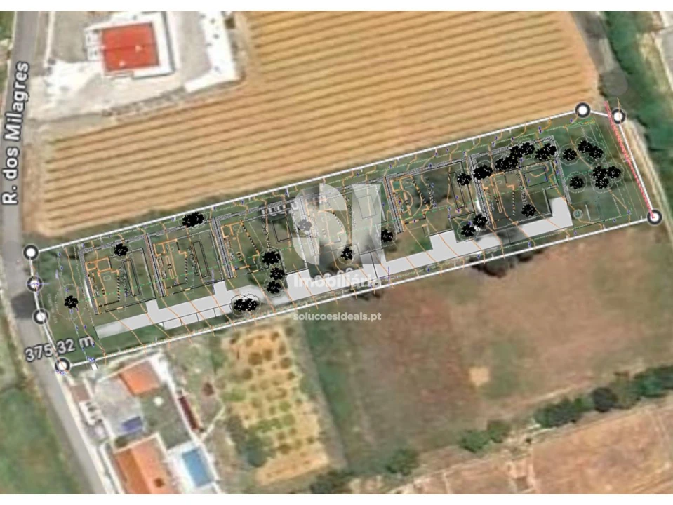 Terreno para Venda em Carvoeira e Carmões Foto 13