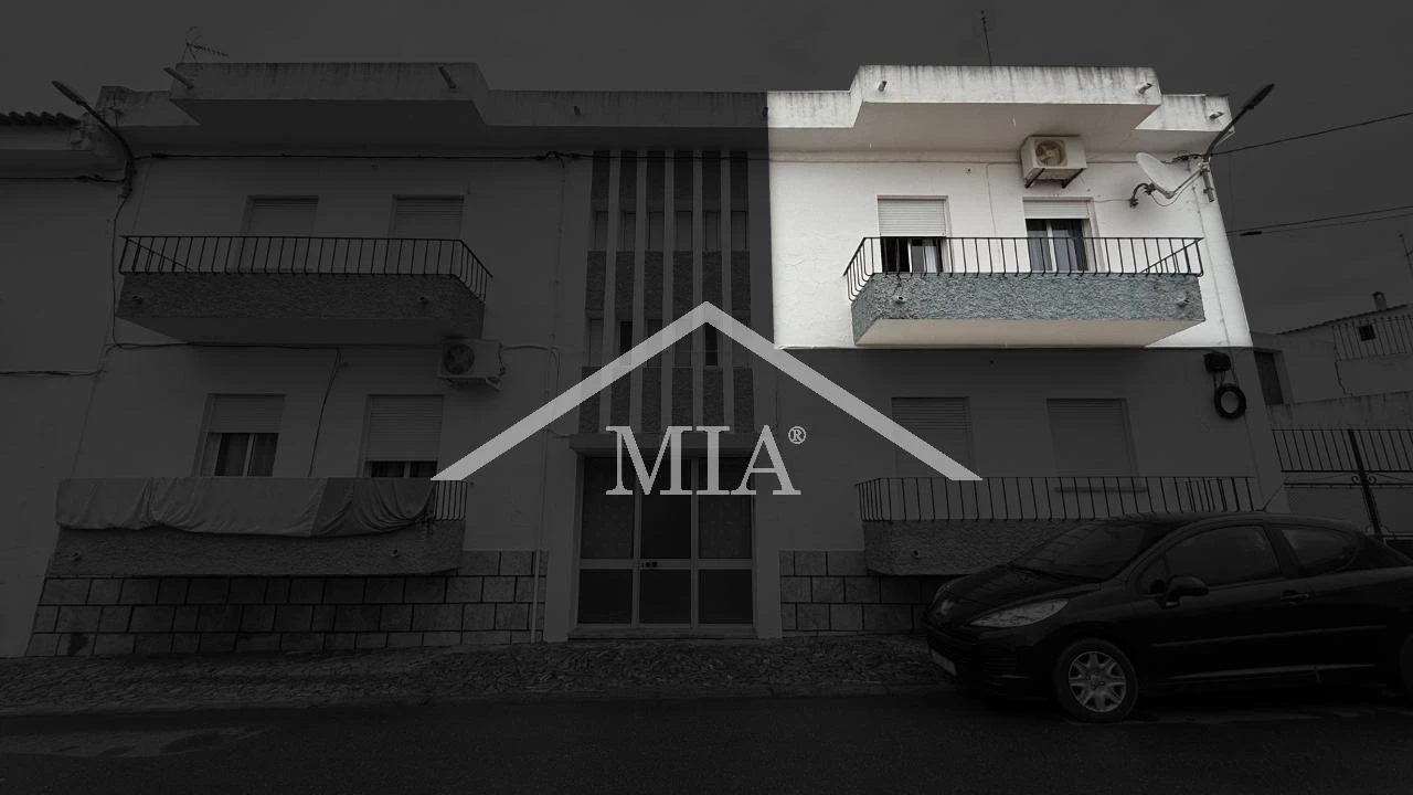 Apartamento T2 para Venda em Barrancos Foto 3