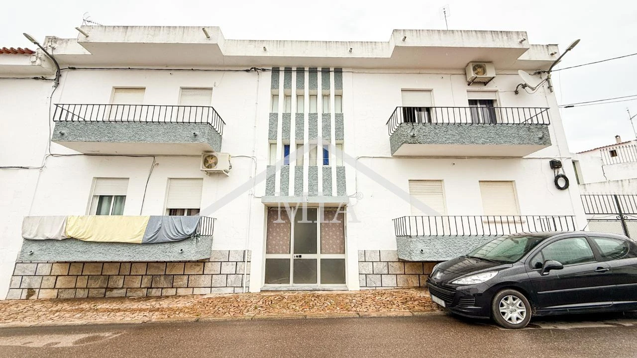 Apartamento T2 para Venda em Barrancos Foto 2