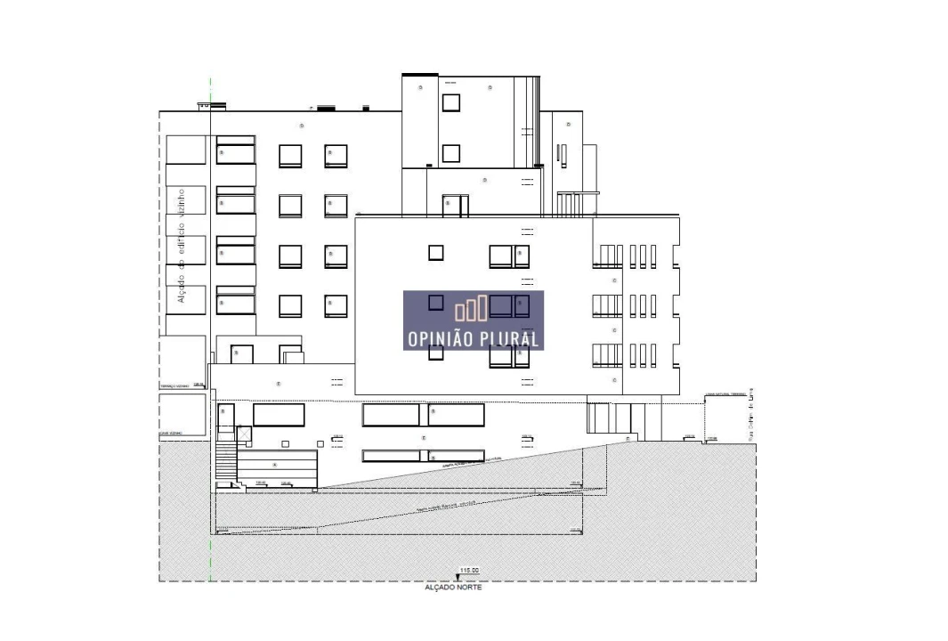 Terreno P/ Prédio para Venda em Canelas Foto 5