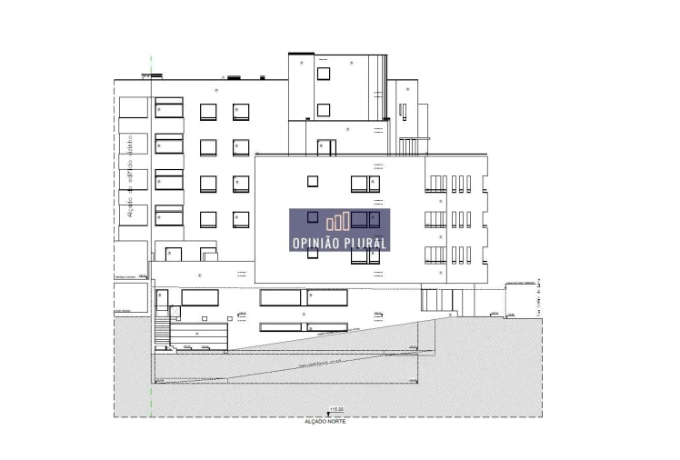 Terreno P/ Prédio para Venda em Canelas Foto 5