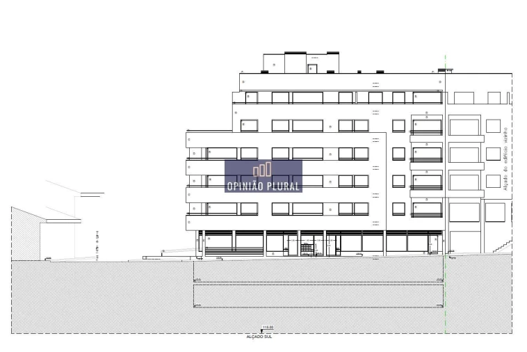 Terreno P/ Prédio para Venda em Canelas Foto 6