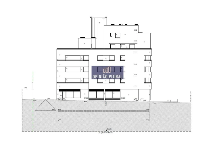 Terreno P/ Prédio para Venda em Canelas Foto 7