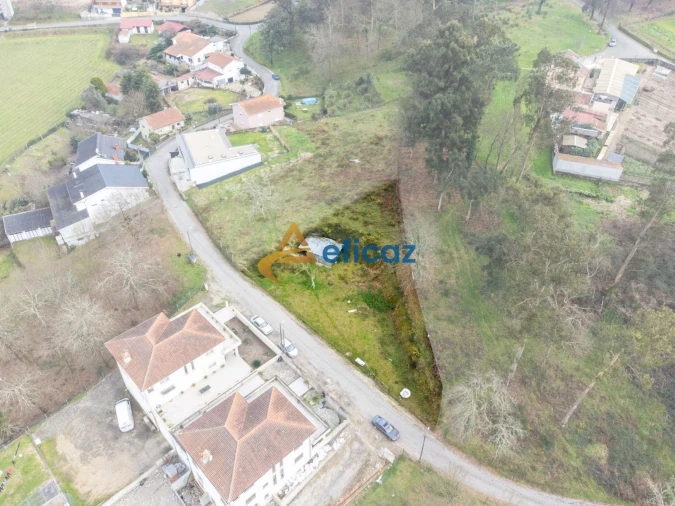 Terreno Agricola ou Rústico para Venda em Penafiel Foto 3