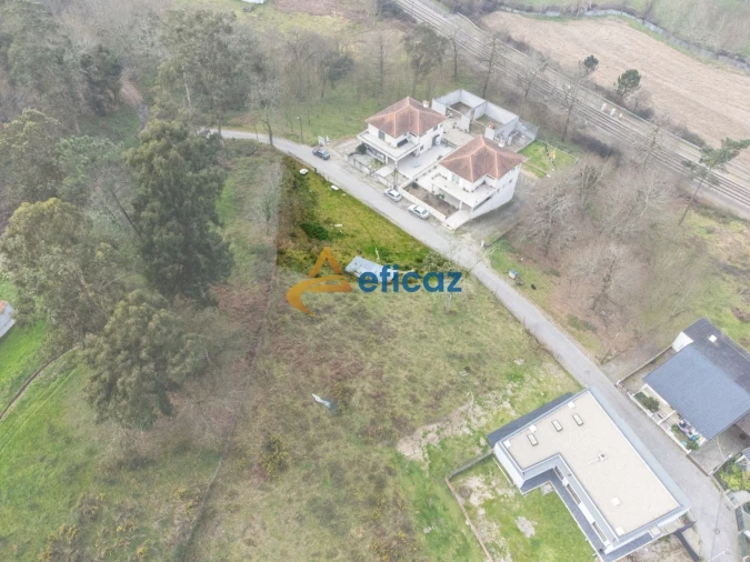 Terreno Agricola ou Rústico para Venda em Penafiel Foto 7