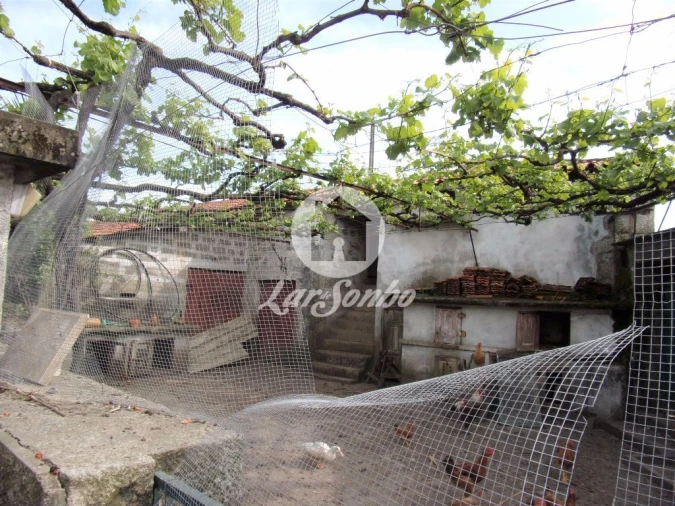 Quinta T6 para Venda em Ruivães e Novais Foto 22