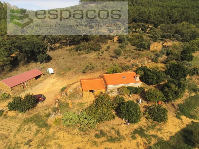 Quinta para Venda em Penha Garcia Foto 2