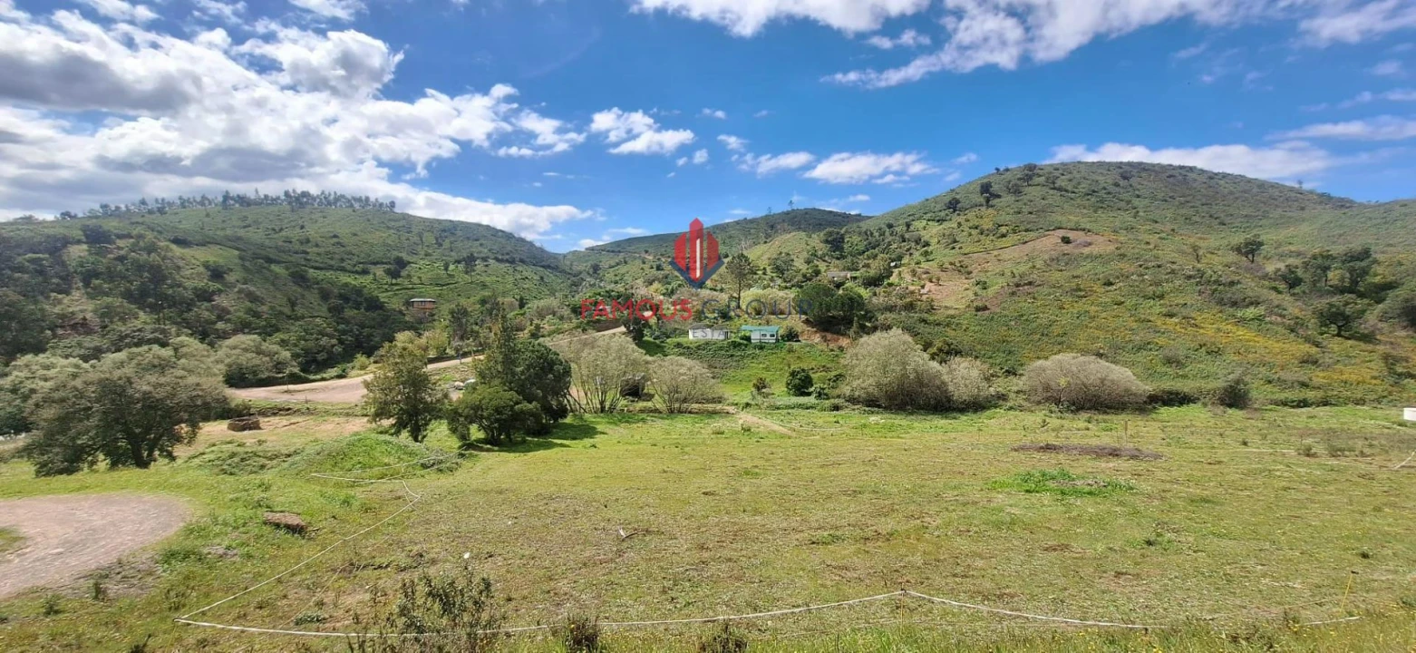Terreno Agricola ou Rústico para Venda em Monchique Foto 1