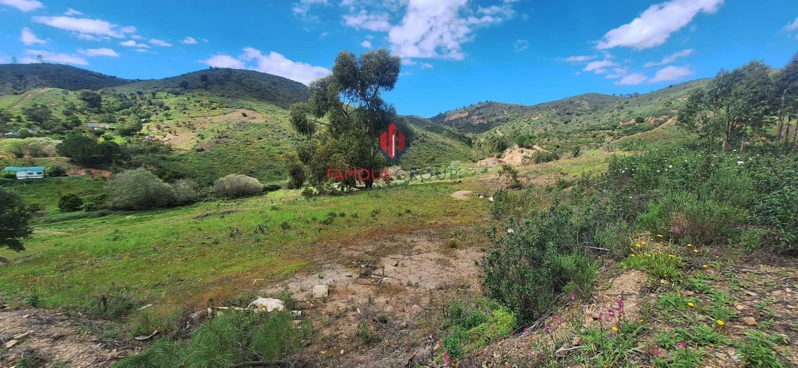 Terreno Agricola ou Rústico para Venda em Monchique Foto 6