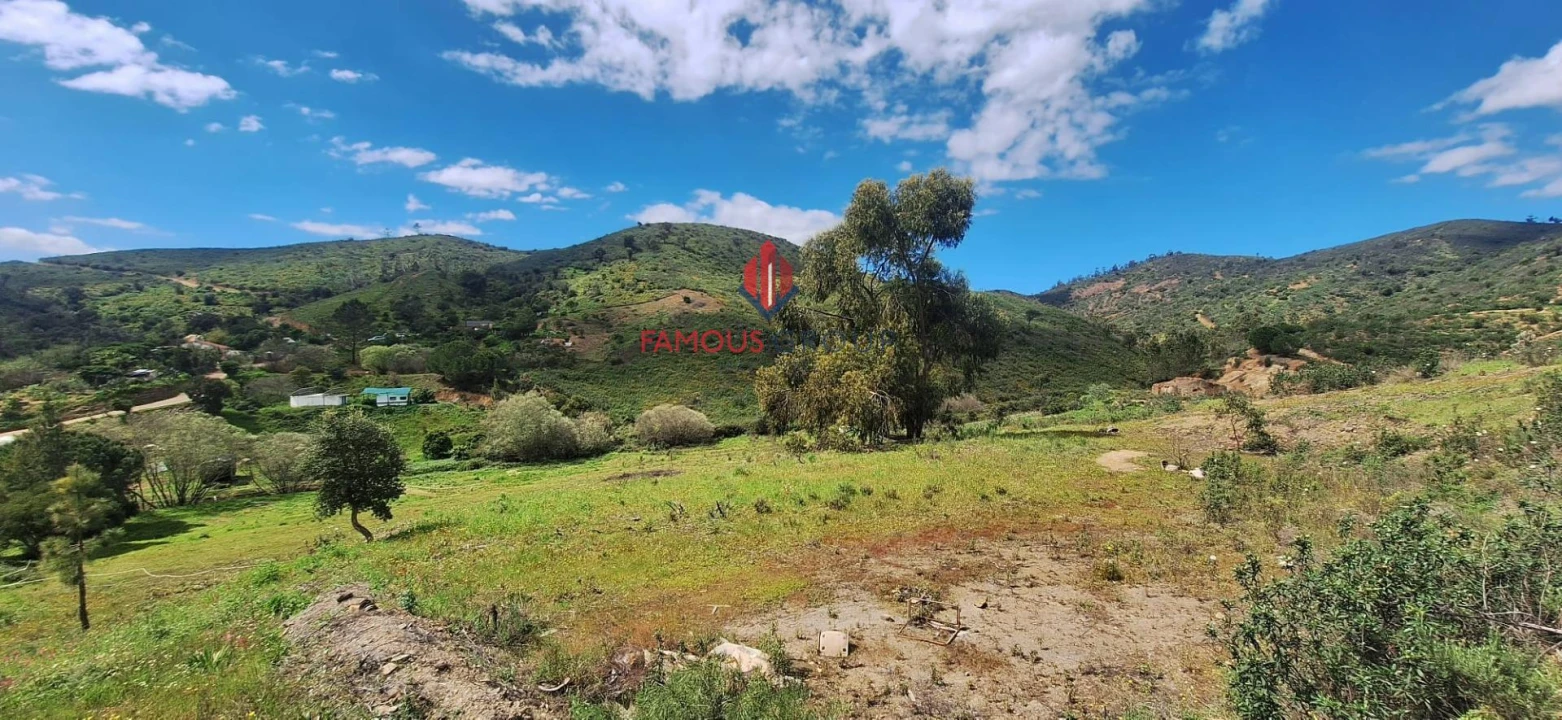 Terreno Agricola ou Rústico para Venda em Monchique Foto 7