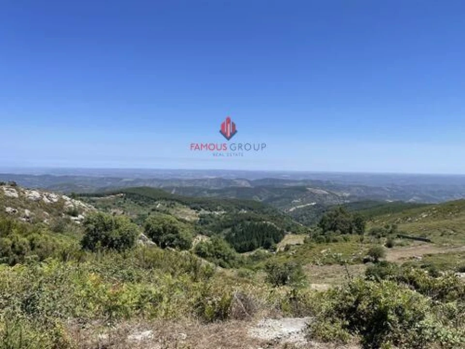 Terreno Agricola ou Rústico para Venda em Monchique Foto 8