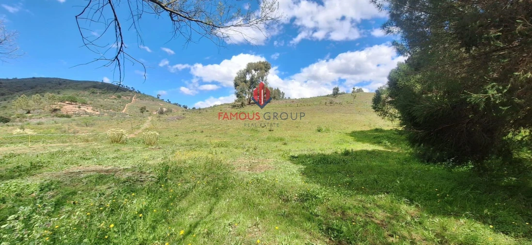 Terreno Agricola ou Rústico para Venda em Monchique Foto 3