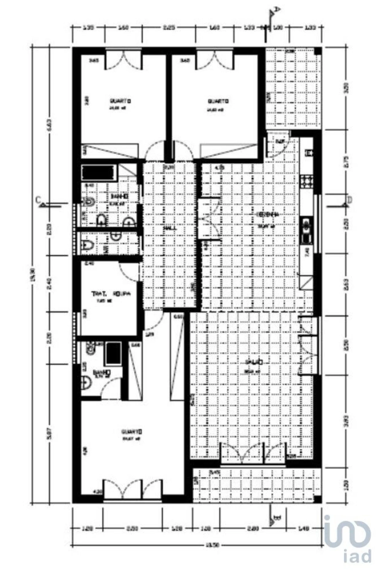 Moradia T3 para Venda em Santo Andre de Vagos Foto 3