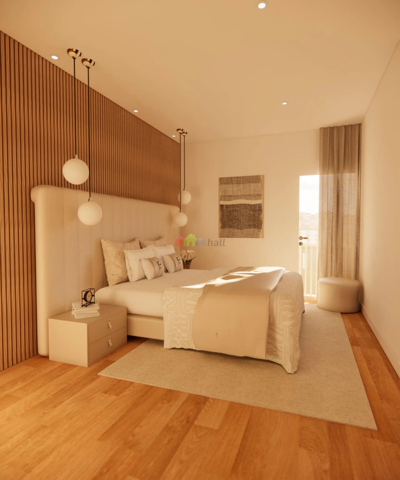 Apartamento T3 para Venda em Beja (Santiago Maior e São João Baptista) Foto 6