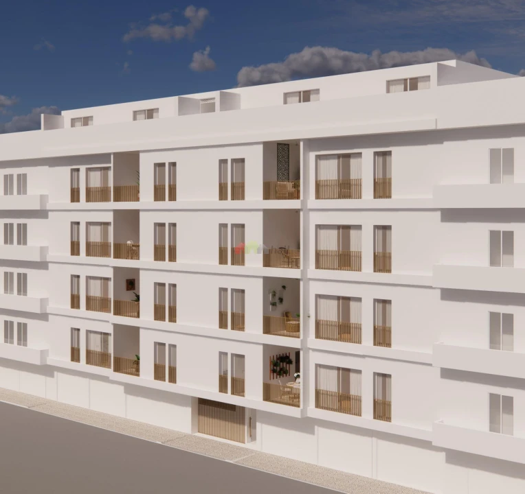 Apartamento T3 para Venda em Beja (Santiago Maior e São João Baptista) Foto 10