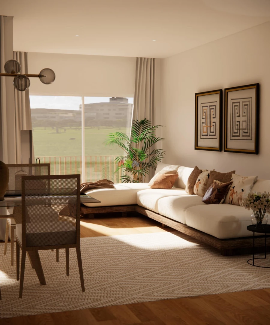 Apartamento T3 para Venda em Beja (Santiago Maior e São João Baptista) Foto 3