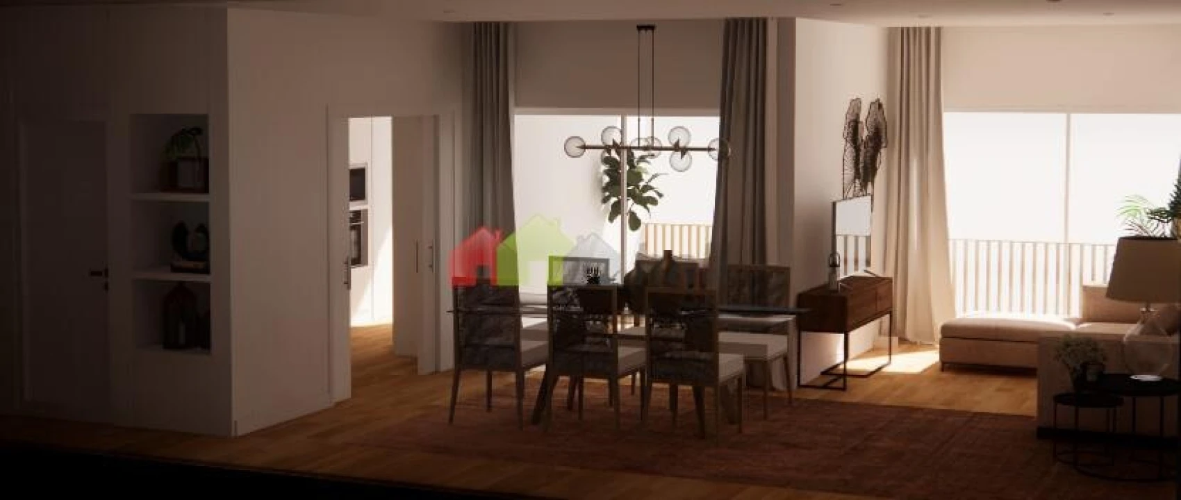 Apartamento T3 para Venda em Beja (Santiago Maior e São João Baptista) Foto 9