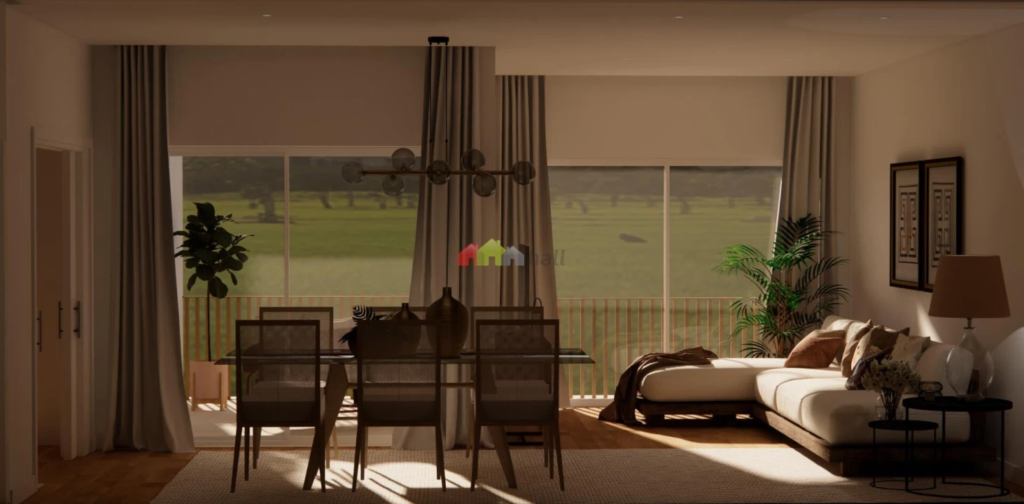 Apartamento T3 para Venda em Beja (Santiago Maior e São João Baptista) Foto 4