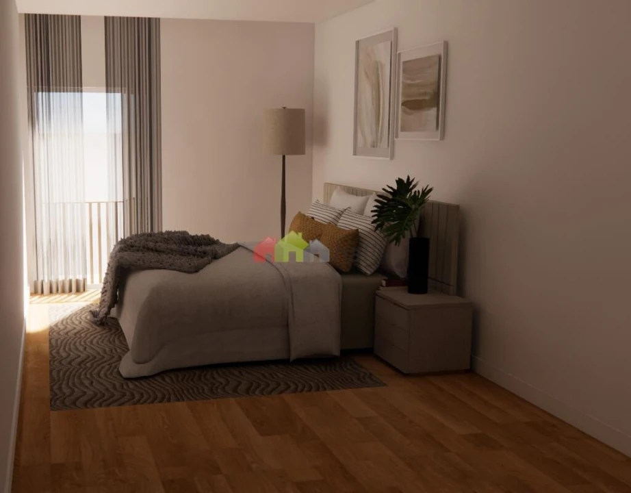 Apartamento T3 para Venda em Beja (Santiago Maior e São João Baptista) Foto 8