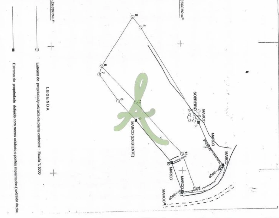 Terreno para Venda em Mexilhoeira Grande Foto 54