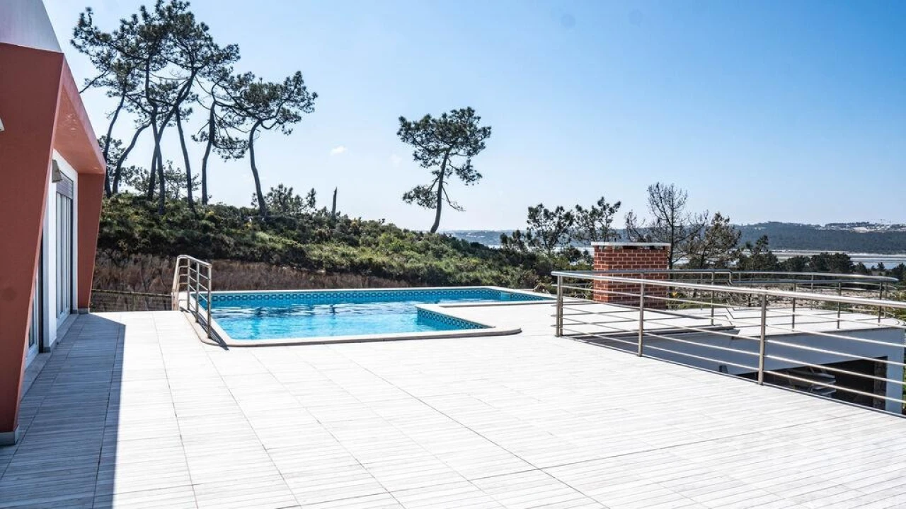 Moradia T4 para Venda em Foz do Arelho Foto 20