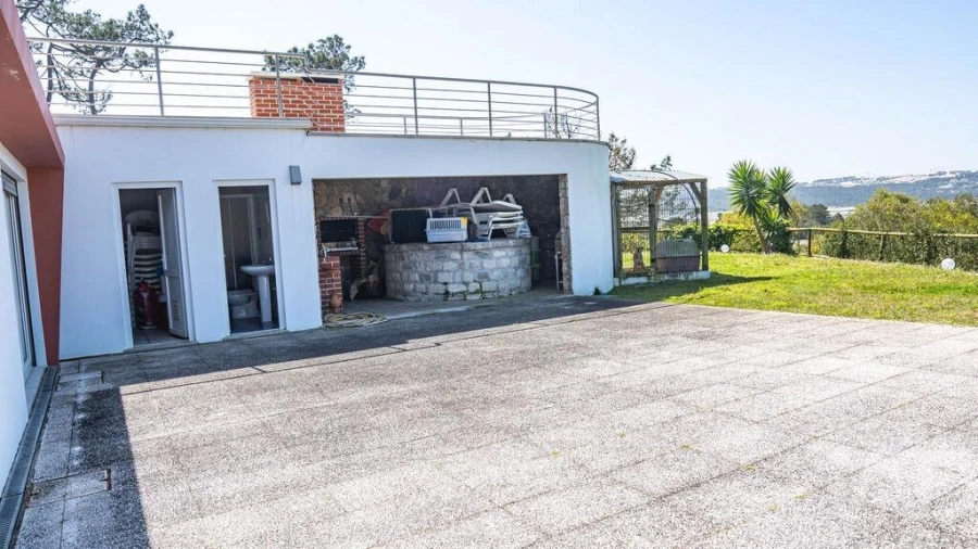 Moradia T4 para Venda em Foz do Arelho Foto 21