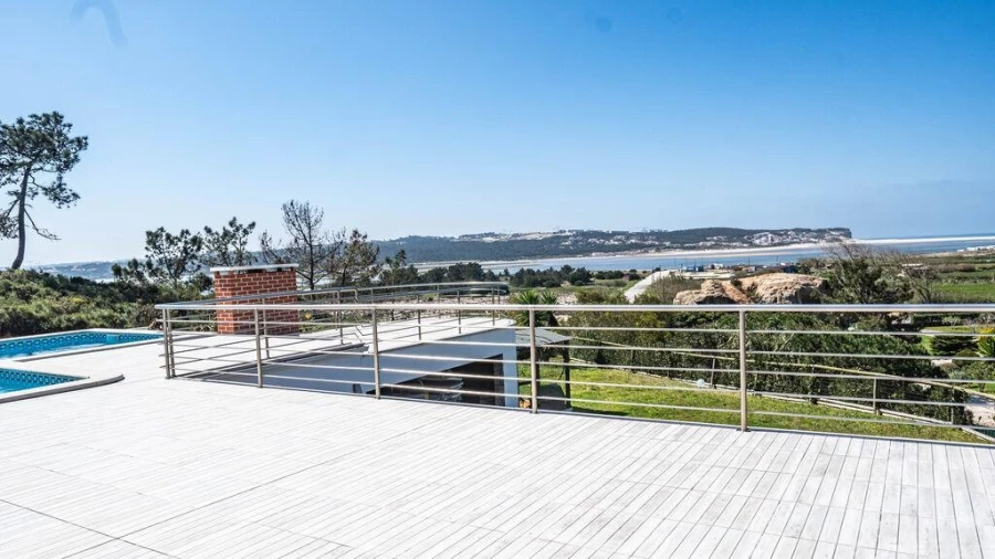 Moradia T4 para Venda em Foz do Arelho Foto 19