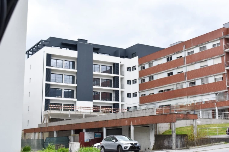 Apartamento T2 para Venda em Vieira do Minho Foto 14