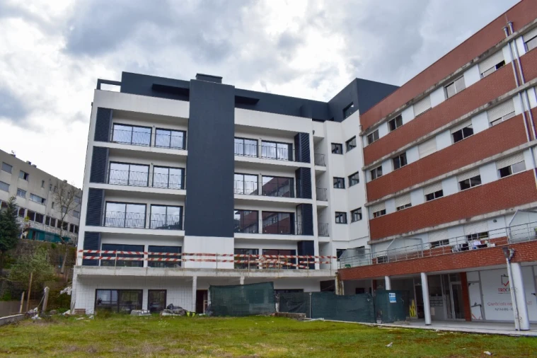 Apartamento T2 para Venda em Vieira do Minho