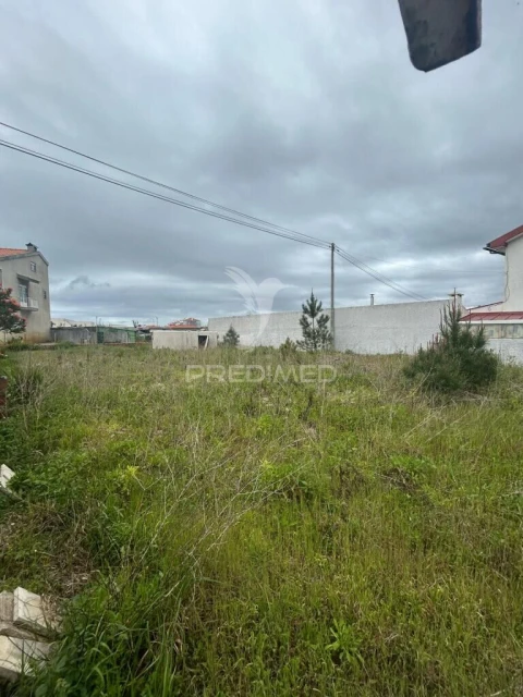 Terreno para Venda em Gafanha da Nazaré