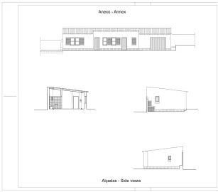 Moradia T5 para Venda em Albufeira e Olhos de Água