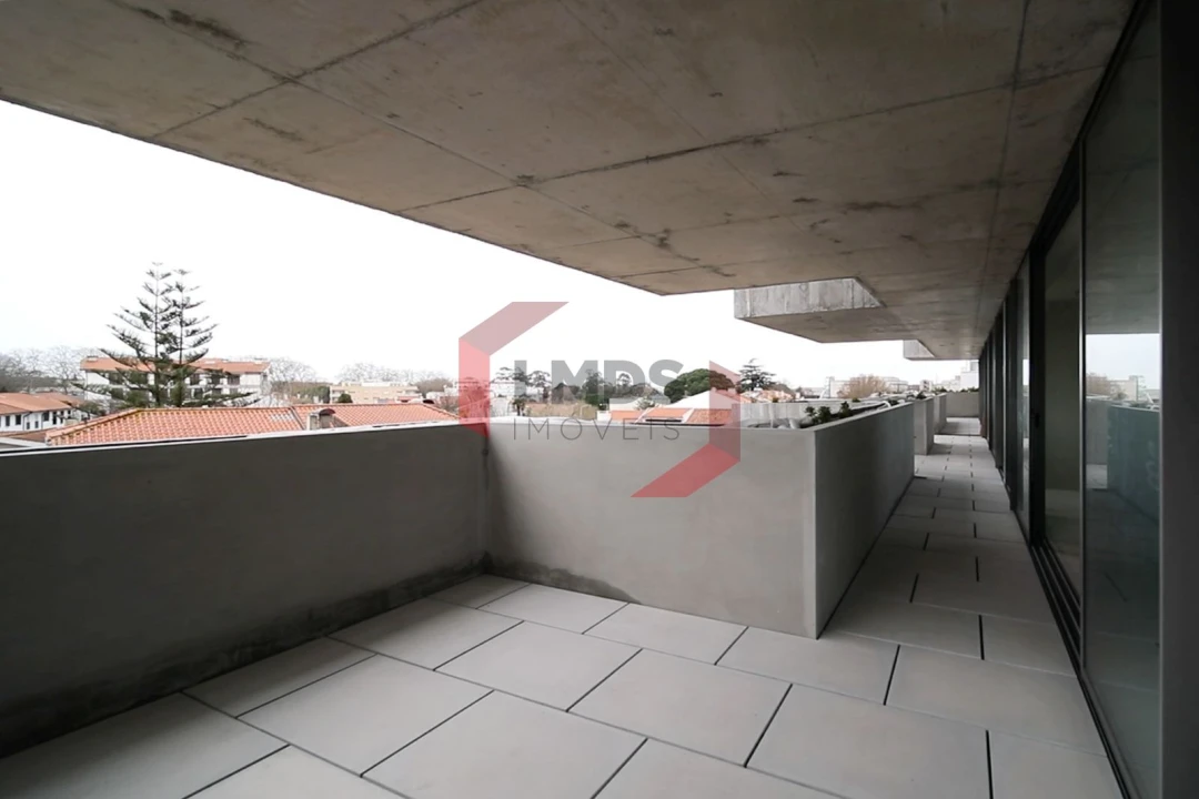 Apartamento T3 para Venda em São Mamede de Infesta e Senhora da Hora Foto 5