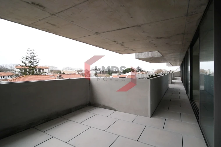 Apartamento T3 para Venda em São Mamede de Infesta e Senhora da Hora Foto 5