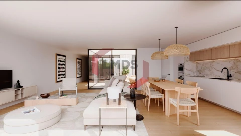 Apartamento T3 para Venda em Paranhos
