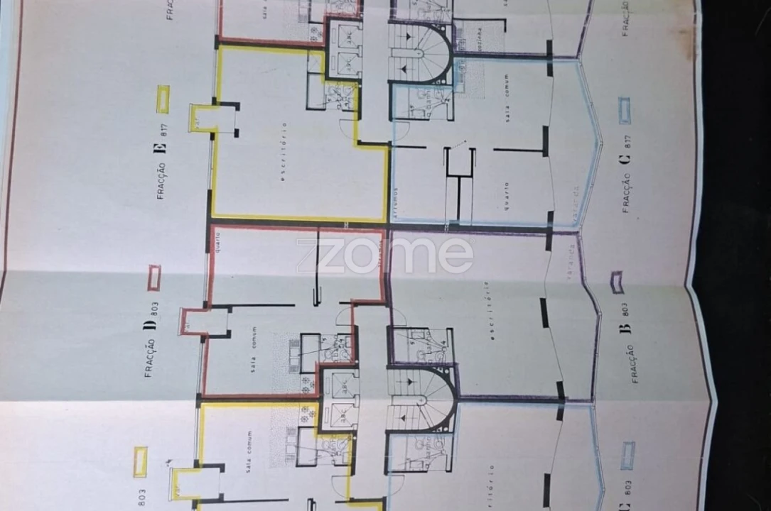 Apartamento T3 para Venda em Vila do Conde Foto 27