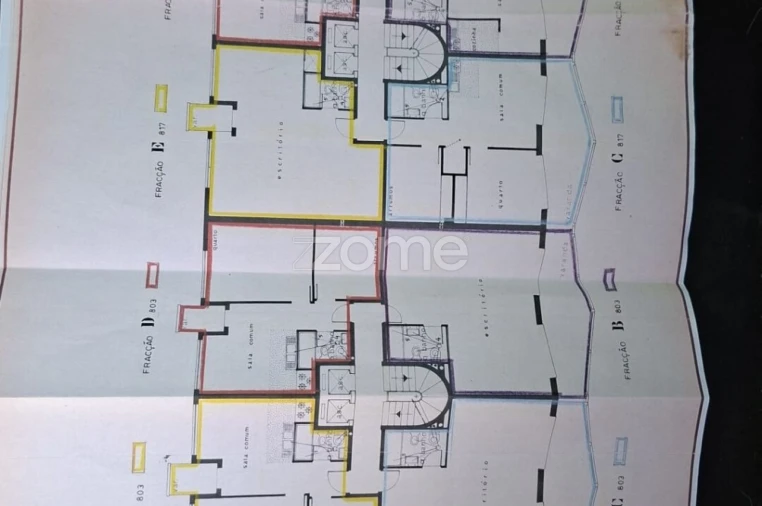 Apartamento T3 para Venda em Vila do Conde Foto 27
