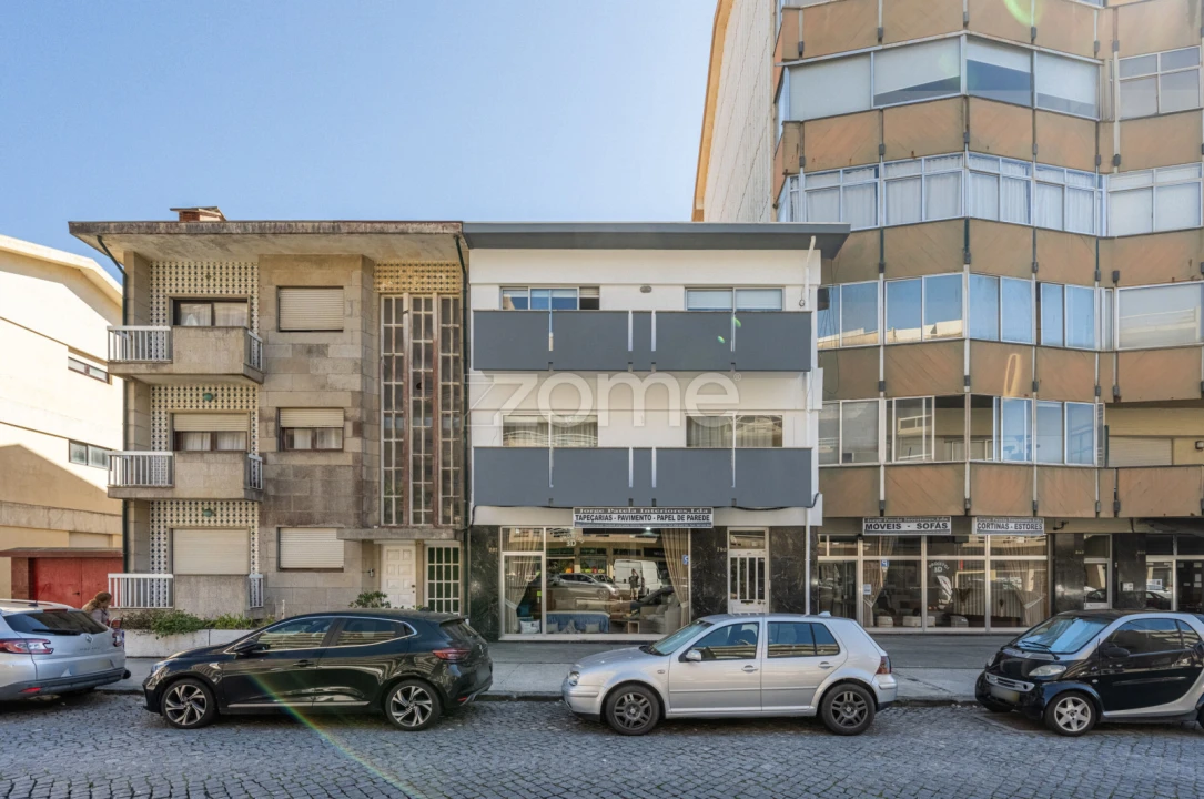 Apartamento T3 para Venda em Vila do Conde Foto 1