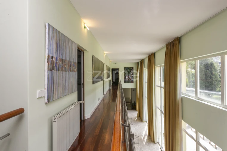 Moradia T6 para Venda em Marco Foto 43