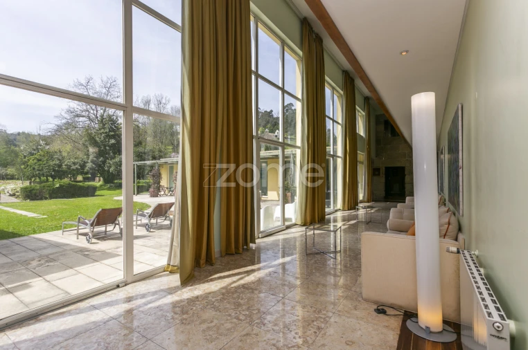 Moradia T6 para Venda em Marco Foto 31