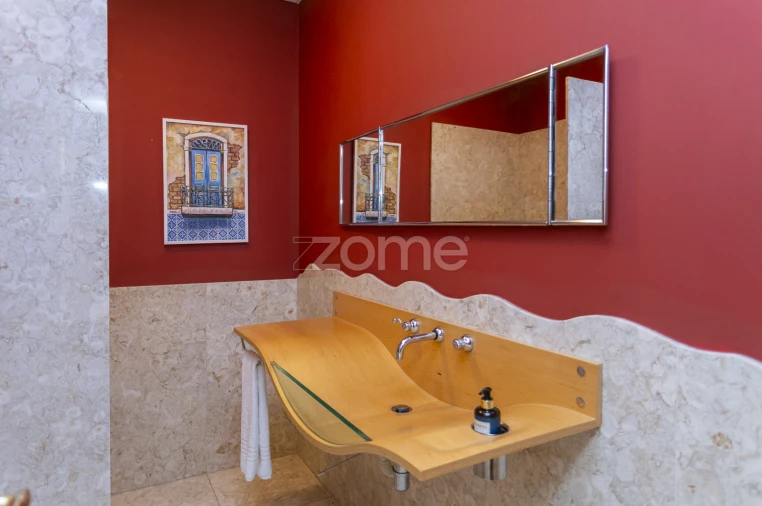 Moradia T6 para Venda em Marco Foto 64