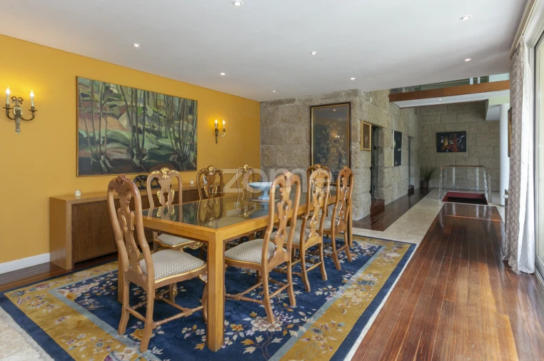 Moradia T6 para Venda em Marco Foto 37