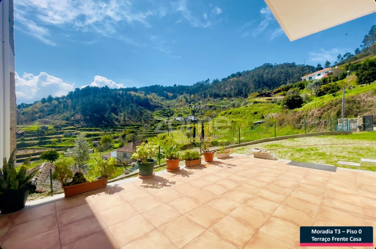 Moradia T3 para Venda em Paredes de Viadores e Manhuncelos Foto 7